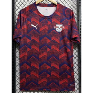 25-26 RB Leipzig Red Training Shirts