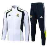 25-26 RMA White Jacket Tracksuit #A2553