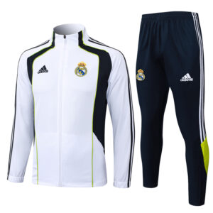 25-26 RMA White Jacket Tracksuit #A2553