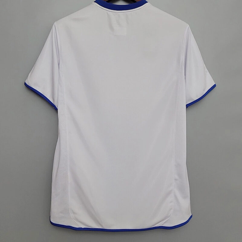 2003-2005 CHE Away Retro Soccer Jersey - Image 2