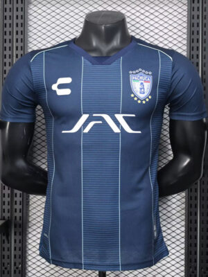 25-26 Pachuca Club World Cup Away Player Version Soccer Jersey