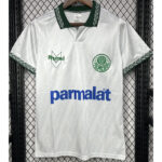 1994-1995 Palmeiras Away Retro Soccer Jersey
