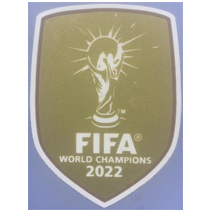 24-25 Argentina Away Fans Soccer Jersey #FWCC