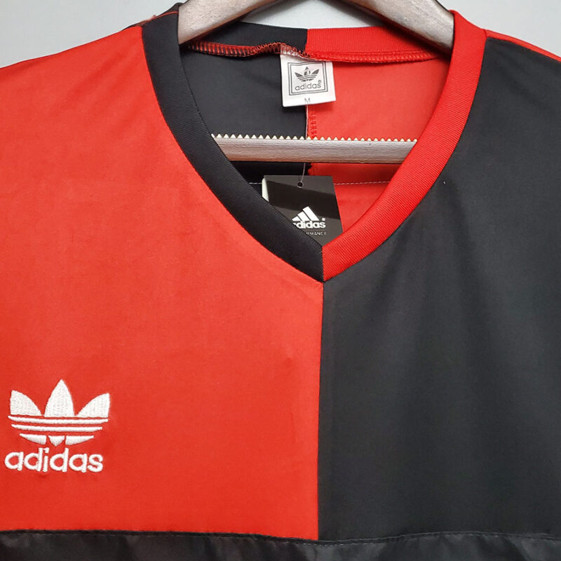 1993-1994 Newell's Old Boys Home Retro Soccer Jersey - Image 4