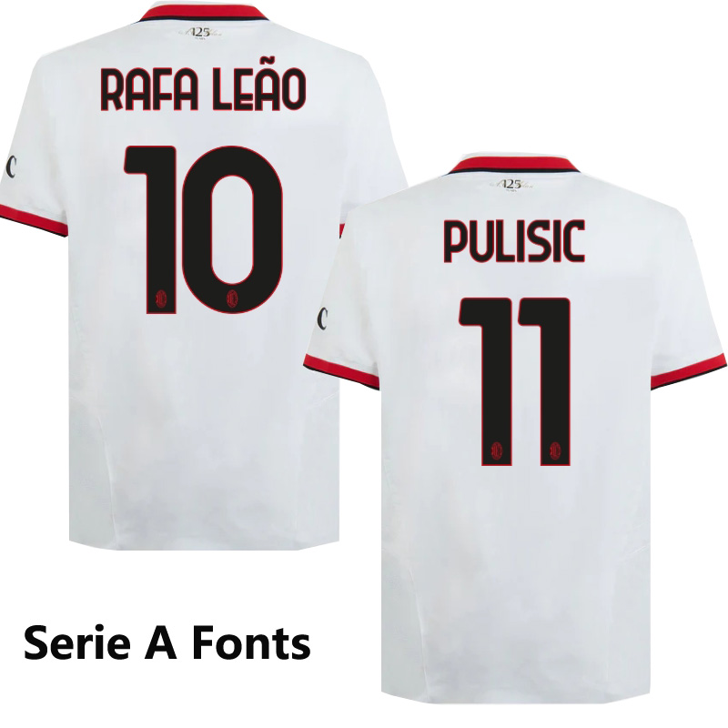 24-25 ACM Away Fans Soccer Jersey - Image 6