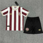 24-25 Nürnberg 125th Anniversary Kids Soccer Jersey