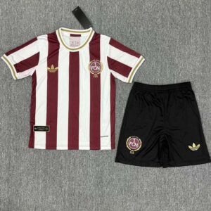 24-25 Nürnberg 125th Anniversary Kids Soccer Jersey