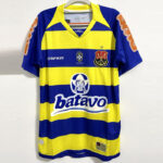 2010 Flamengo Third Retro Soccer Jersey
