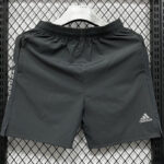 D980 AD Dark gray Casual Short Pants