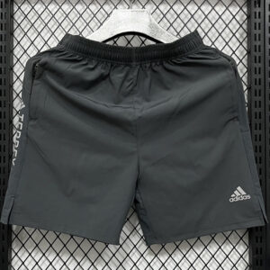 D980 AD Dark gray Casual Short Pants