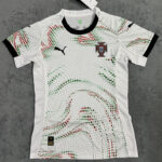 25-26 Portugal Away Women Soccer Jersey (女)(PM)