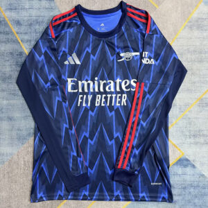 25-26 ARS Away Long Sleeve Soccer Jersey (长袖)