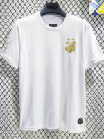 2025 Santos FC White Training shirts