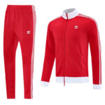 2025 AD Red Jacket Tracksuit #AJ21