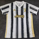 2020-2021 JUV Home Retro Soccer Jersey