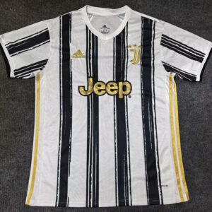 2020-2021 JUV Home Retro Soccer Jersey