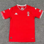 25-26 Huracan FC Away Fans Soccer Jersey