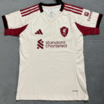 25-26 LIV Away Women Soccer Jersey (女)