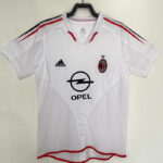 2004-2005 ACM Away Retro Soccer Jersey