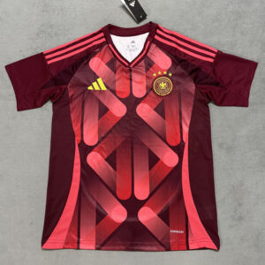 25-26 Germany Away Fans Soccer Jersey (Star 4星)