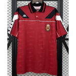 1994-1995 Mallorca Red Retro Soccer Jersey