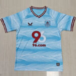 25-26 Burnley Away Fans Soccer Jersey