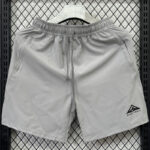D705 NK Grey Casual Short Pants