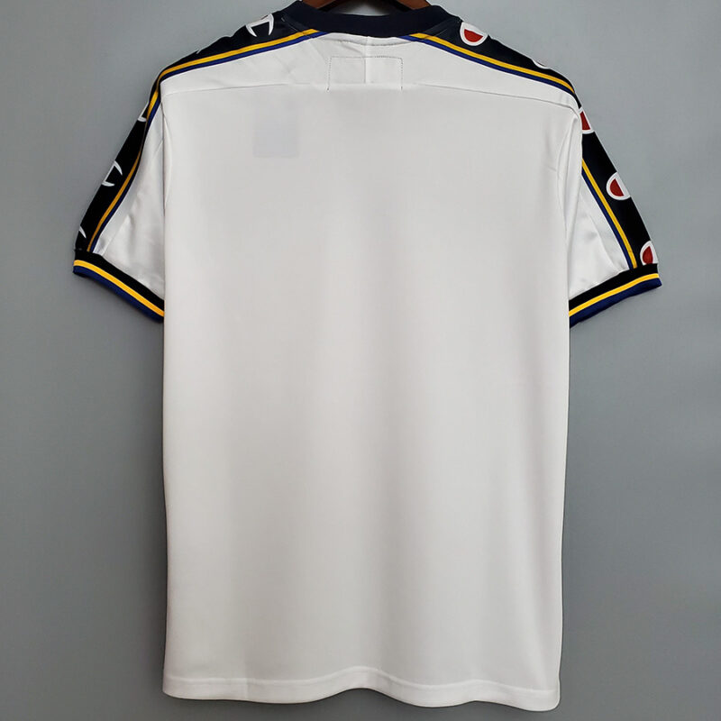 2002-2003 Parma Away Retro Soccer Jersey - Image 2