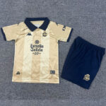 24-25 La Coruna 25th Anniversary Kids Soccer Jersey