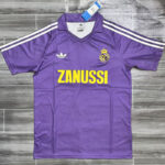 1984-1985 RMA Away Retro Soccer Jersey