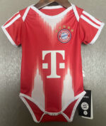 25-26 Bayern Home Baby Infant Crawl Suit