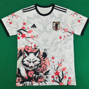 25-26 Japan Special Edition Fans Soccer Jersey (火狐)
