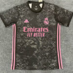 2020-2021 RMA Third Retro Soccer Jersey
