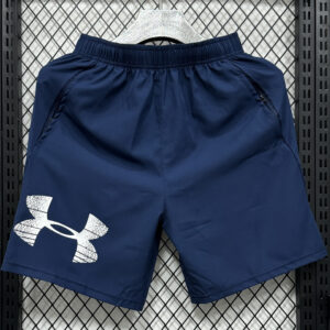 D662 UA Royal blue Casual Short Pants