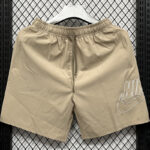 D700 NK Khaki Casual Short Pants