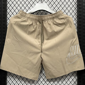 D700 NK Khaki Casual Short Pants