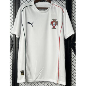 25-26 Portugal White T-Shirt