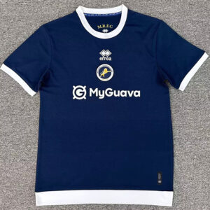 25-26 Millwall Home Fans Soccer Jersey