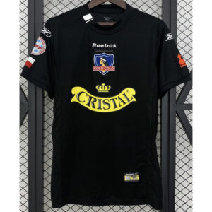 2004 Colo-Colo Away Retro Soccer Jersey