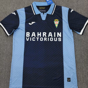 25-26 Cordoba Away Fans Soccer Jersey