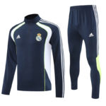 25-26 RMA Royal blue Half Pull Tracksuit (半拉链)