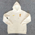 24-25 LIV White Hoody 白色(加绒)