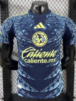 25-26 Club America Away Player Version Soccer Jersey