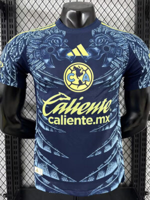 25-26 Club America Away Player Version Soccer Jersey