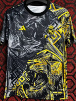 24-25 RMA Black Special Edition Training Shirts (狮版)