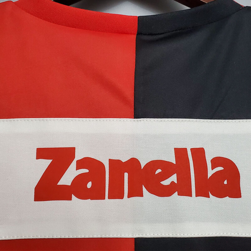 1993-1994 Newell's Old Boys Home Retro Soccer Jersey - Image 6