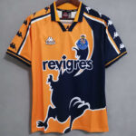 1997-1999 Porto Away Retro Soccer Jersey