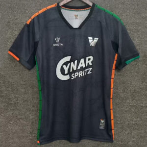 25-26 Venezia FC Home Fans Soccer Jersey