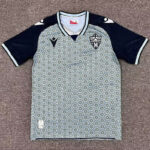 25-26 UD Almeria Away Fans Soccer Jersey