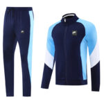 2025 NK NJ18 Royal blue Jacket Tracksuit